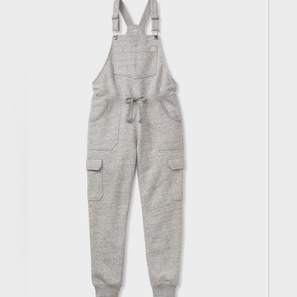 Duluth Trading Co Soupes-up Sweats Overalls